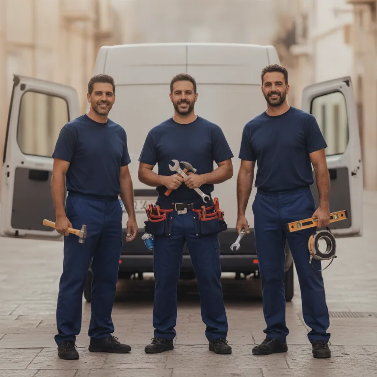 Tuttofare team a Genoa
